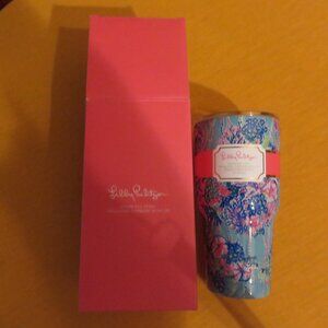 Stainless Steel Insulated Tumbler with Lid